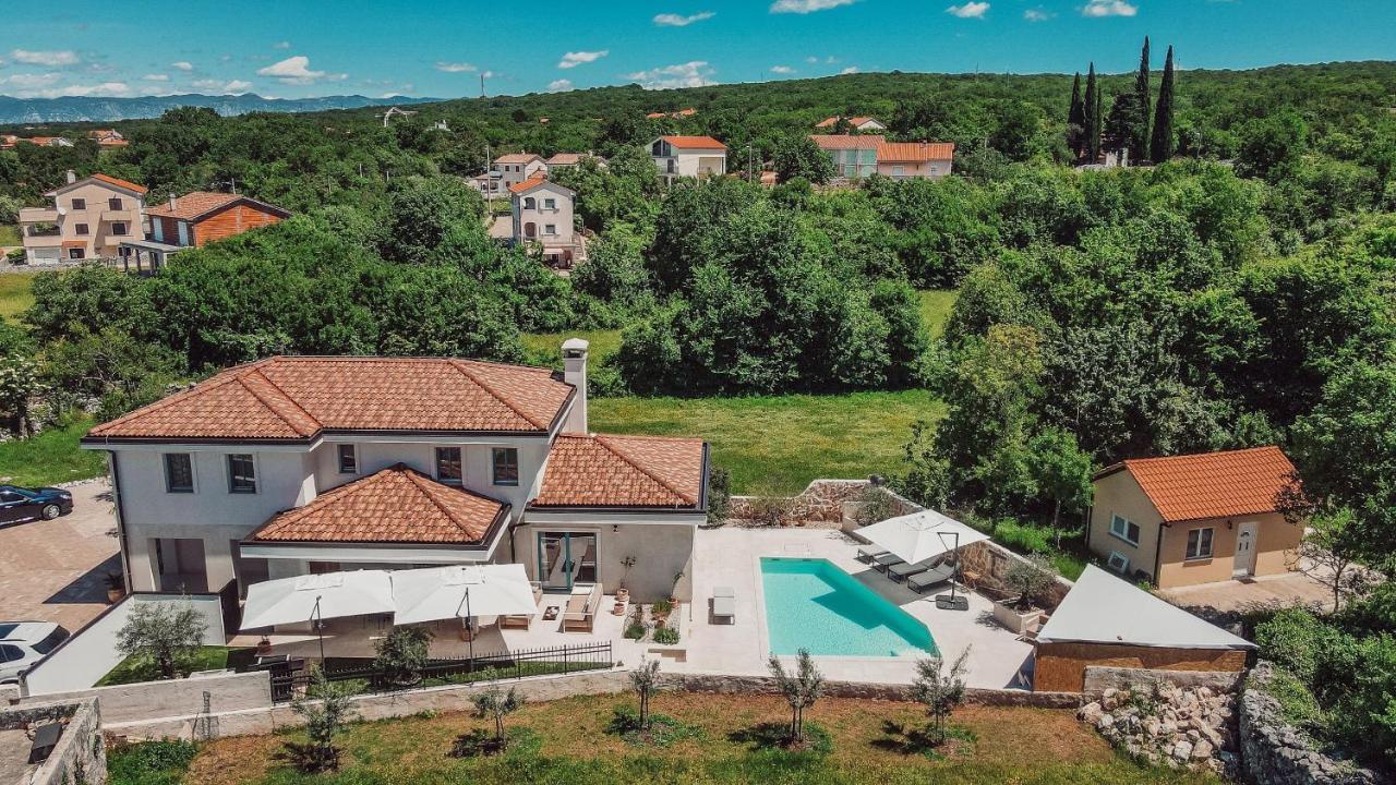 Luxury Villa Solea Barusic Екстериор снимка