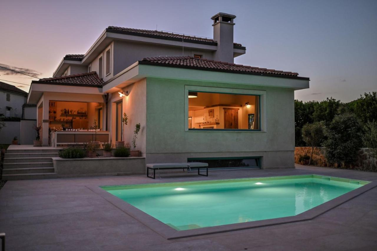Luxury Villa Solea Barusic Екстериор снимка