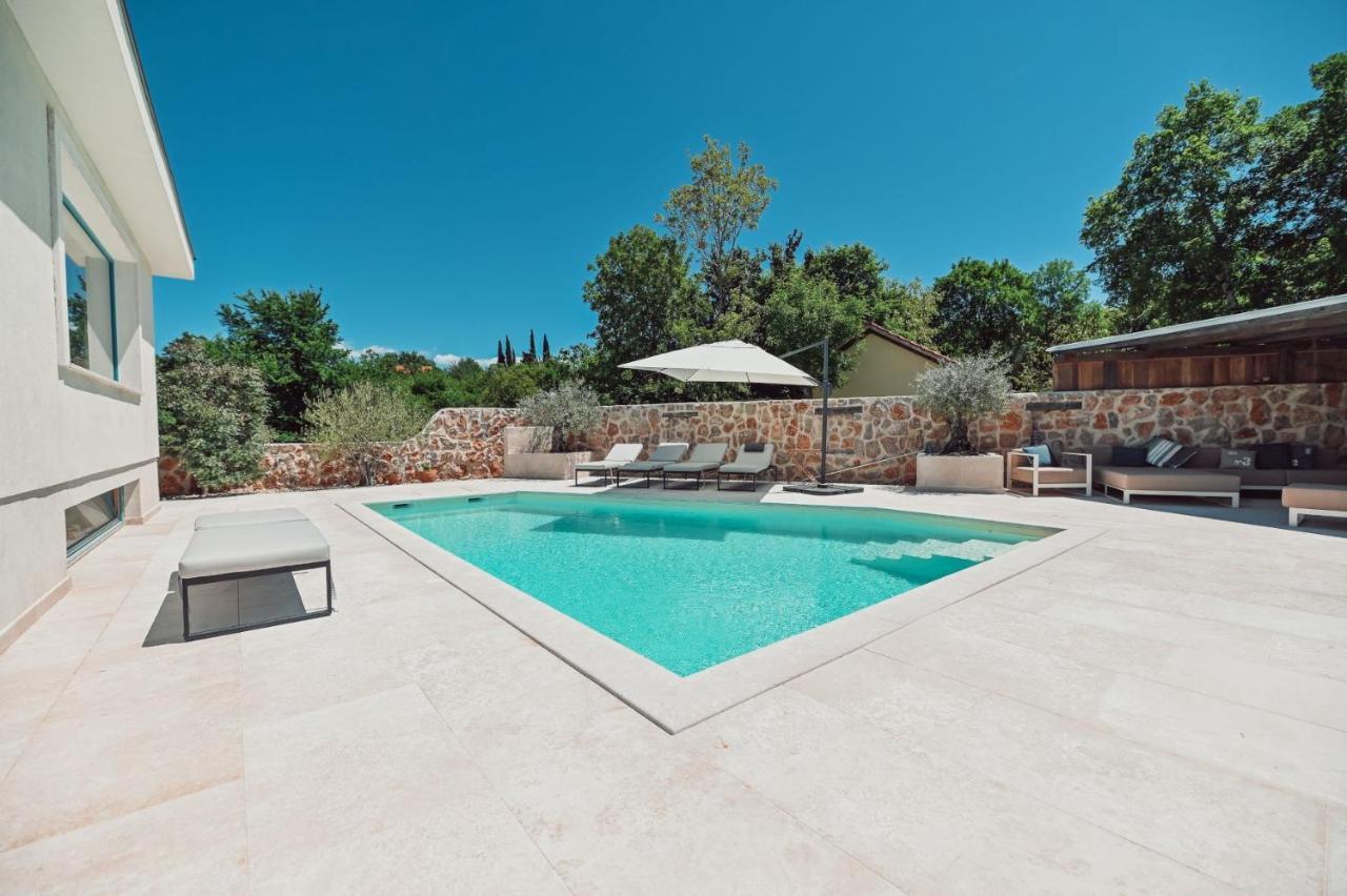 Luxury Villa Solea Barusic Екстериор снимка