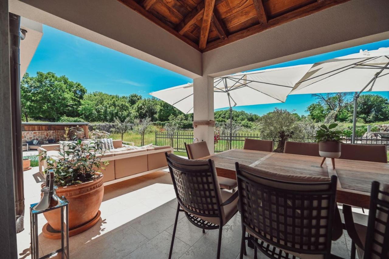 Luxury Villa Solea Barusic Екстериор снимка