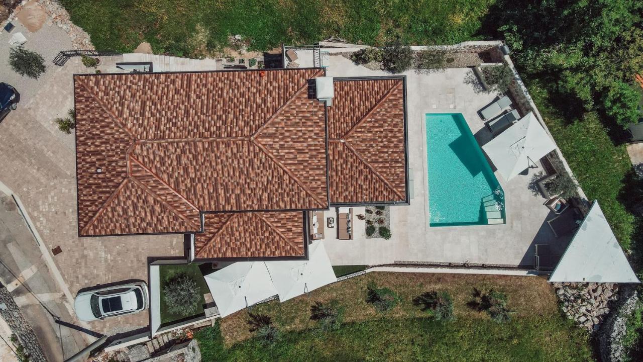 Luxury Villa Solea Barusic Екстериор снимка